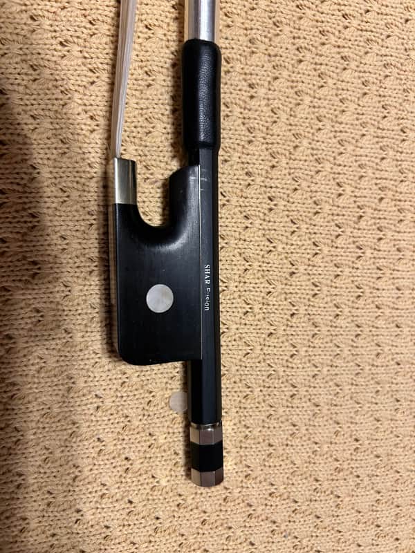 Shar Fusion SR100B - Carbon Fiber image 1