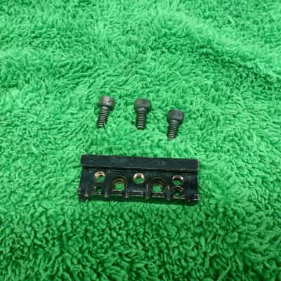 Kahler Parts Missing 2500 Trem Series  '80's - Chrome/Black image 7