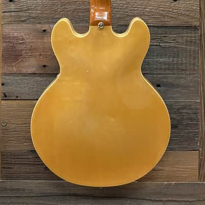 Epiphone ES-339 P90 Pro 2014 - 2019 - Natural image 3
