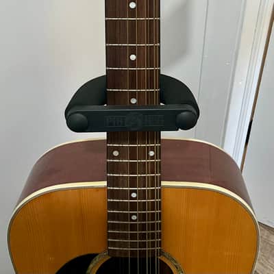 Johnson G-674 Left-Handed 12-String Acoustic Guitar image 3