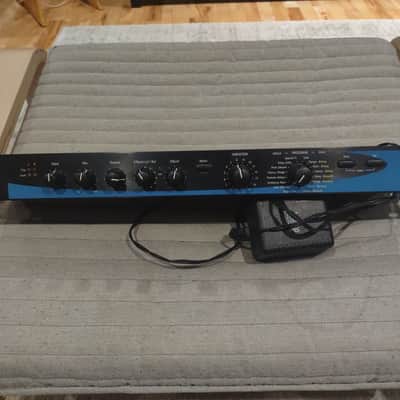 Lexicon MPX 110 Dual Channel Processor 2000s - Black image 2