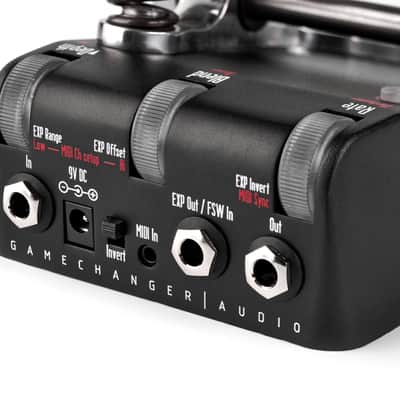 Gamechanger Audio Bigsby Polyphonic Pitch-Shifter Guitar Effect Pedal With Bigsby image 18