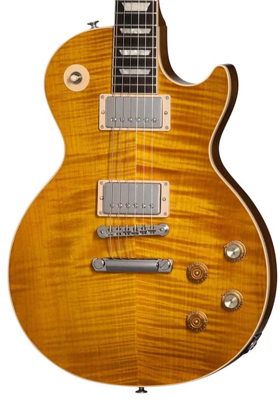 Gibson Kirk Hammett Signature 
