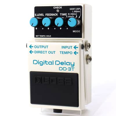 BOSS DD-3T Digital Delay [F9Q8477] (06/25) image 1