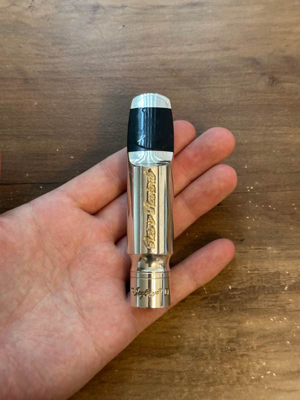 Retro Revival Super D Florida Tenor Sax Mouthpiece - 7* image 1