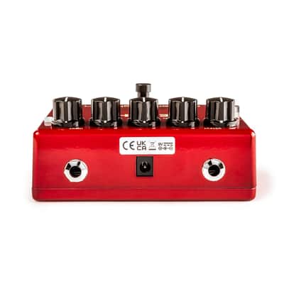 MXR EVH Modern High Gain Pedal *Pre-Order Ships 4/28!* image 4