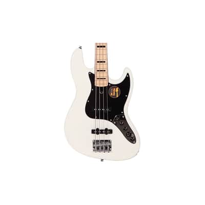 Sire 2nd Generation Marcus Miller V7 Vintage WB Alder 4-String with Maple Fretboard 2019 - White Blonde image 2