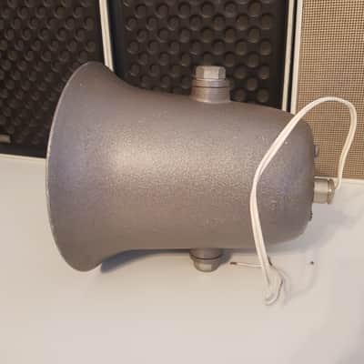 Rarity Philips VE 1635 50s 60s  Speaker Horn image 4