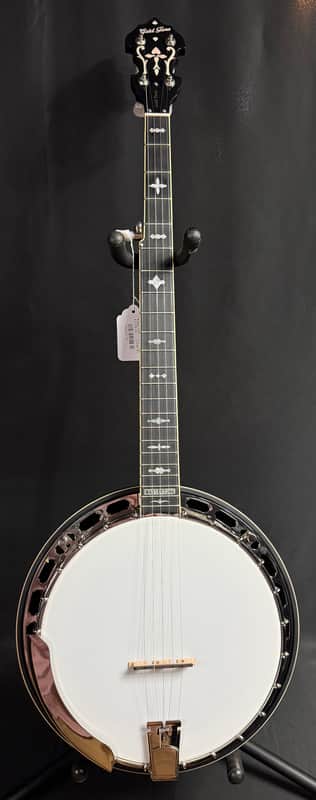 Gold Tone Mastertone™ OB-3 Orange Blossom 'Twanger' Pre-War Banjo w/ Case image 1