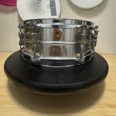 Ludwig Acrolite Prototype Snare Drum Early 60s Pre‑Serial 14x5 image 5
