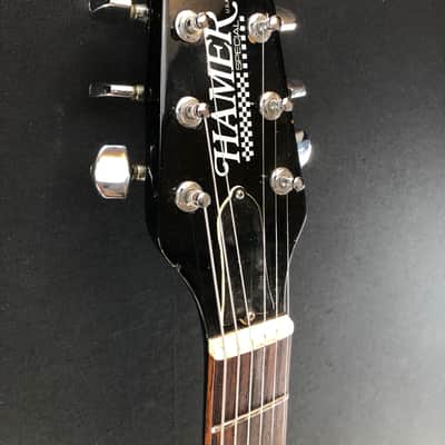 Hamer USA Special 1982 Graphic - Vintage image 5