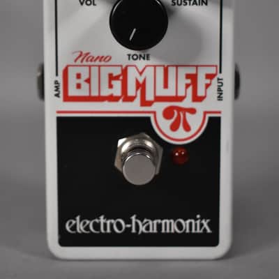 Electro-Harmonix Nano Big Muff Pi | Reverb