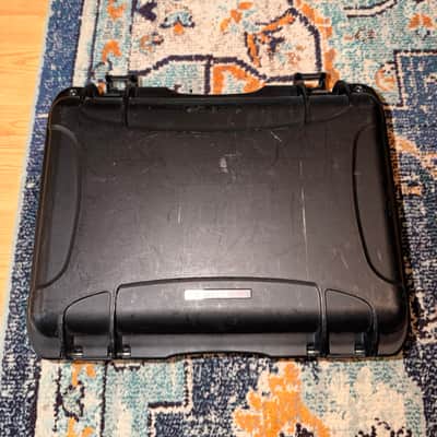 Rivera RockCrusher Power Attenuator and Load Box W/ Hard Shell Case image 4