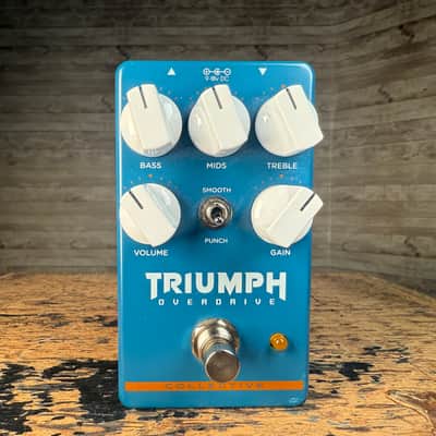 Wampler Triumph Overdrive image 1