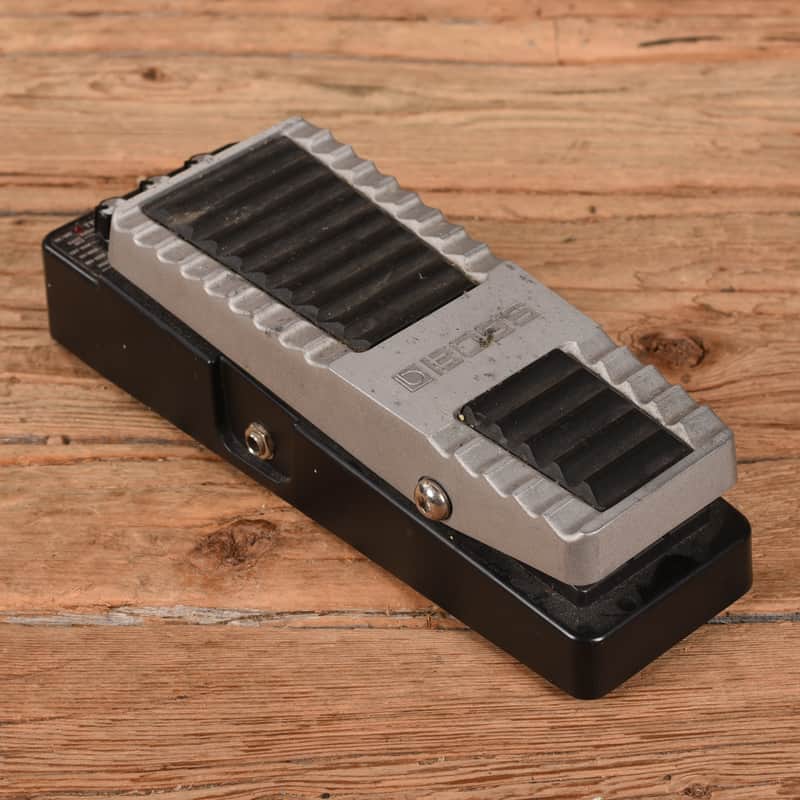 Boss PW-10 V-Wah