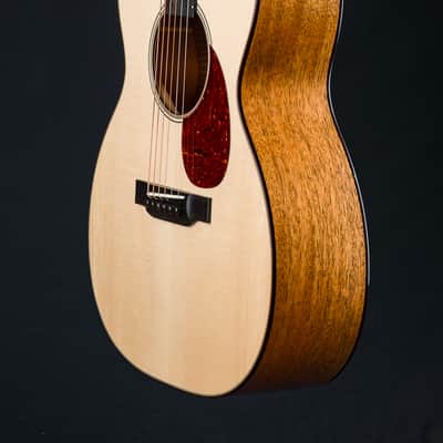 Bourgeois Country Boy OM LSH Deep Body Custom Adirondack Spruce and Mahogany NEW image 13