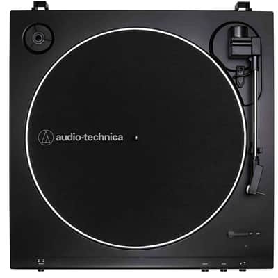Audio-Technica AT-LP60XBT-USB-BK Fully Automatic Belt-Drive Stereo Turntable with Bluetooth and USB image 3