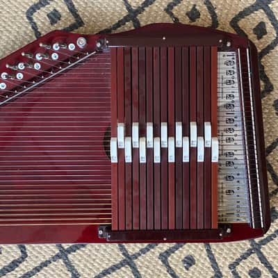 Tokai Gakki Chroma Harp Autoharp image 1
