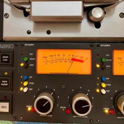 Studer A810VU 1990s Bild 3