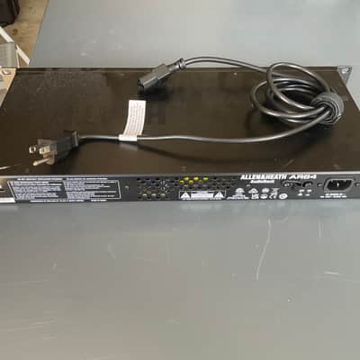 Allen & Heath AR-84 8-Channel AudioRack Expansion Interface 2013 - Present - Black image 3