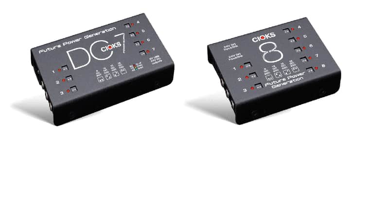 CIOKS Superpower Bundle DC7 & C8e Expander Set image 1