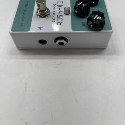 Friday Club ED-450b Echo Machine Digital Delay Mr. Black Guitar Effect Pedal image 4