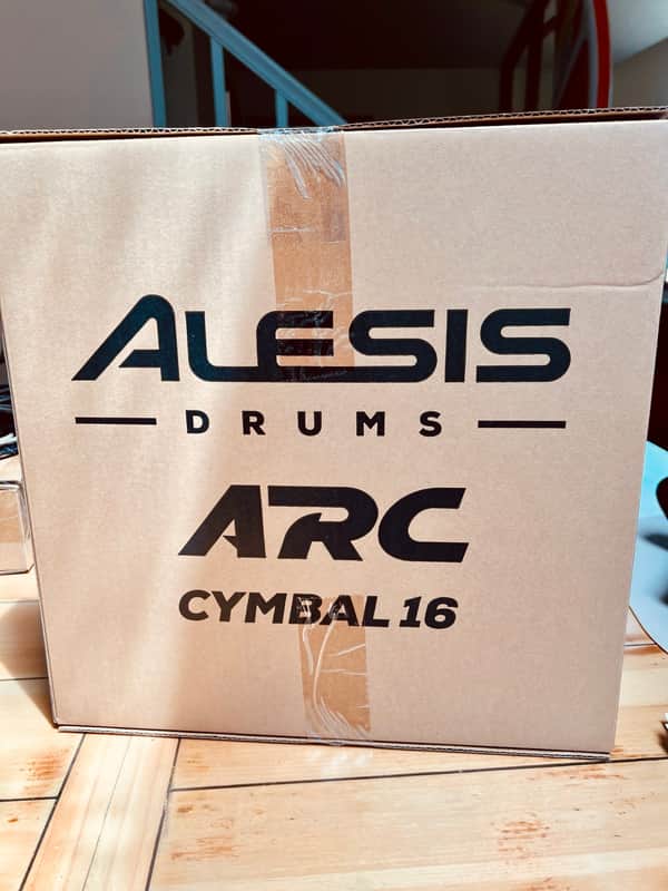 Alesis Strata Prime Arc 16" Cymbal