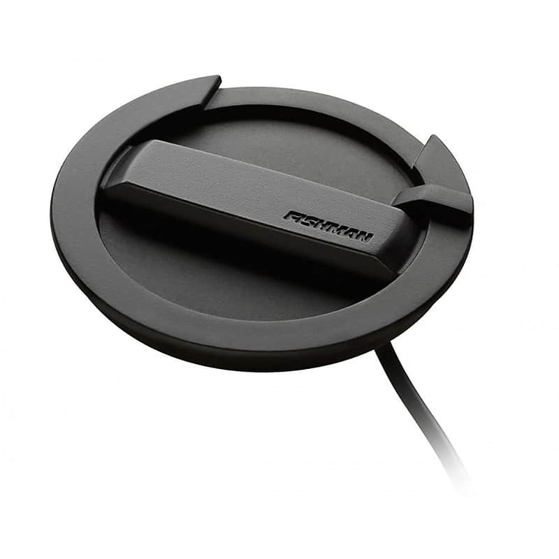 Fishman PRO-NEO-FB2 Neo-Buster 2 Humbucking Soundhole Acoustic Guitar Pickup/Feedback Buster image 1