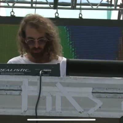 Moog MG1 Concertmate - Owned by Jay Watson of Pond image 11
