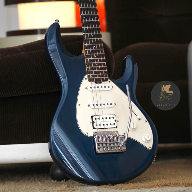Ernie Ball Music Man Silhouette