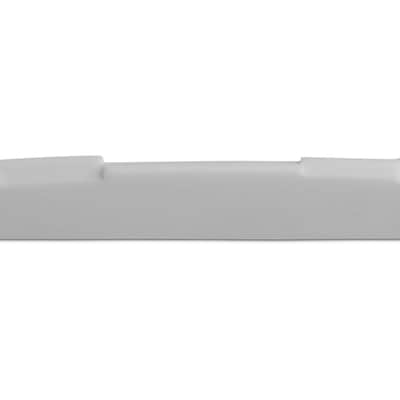 Fully Compensated Bone Saddle - Fits Many Guitars with Undersaddle Pickup - 12 inch Radius image 2