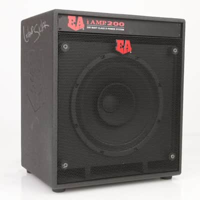 Euphonic Audio iAMP200 WZ-112P 1x12 Bass Combo Amp Owned by Leland Sklar #38780 image 17