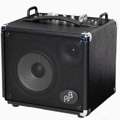 Phil Jones Bass Engine 17 - Black 70W Combo amp,1x7" + 3" Tweeter image 10