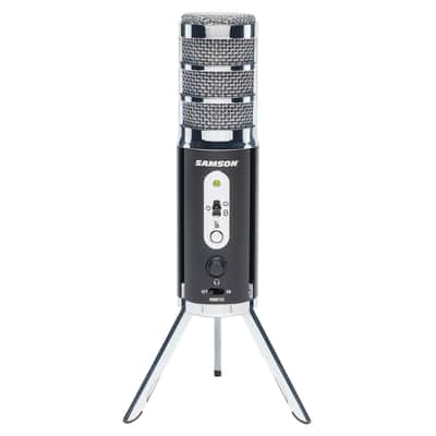 Samson Satellite Multipattern USB/iOS Condenser Microphone