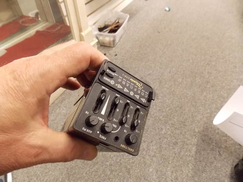 Takamine CTP-1 Cool Tool Preamp 1 | Reverb