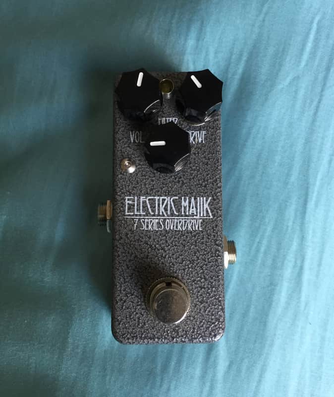 Electric Majik - 7 Series Overdrive image 1