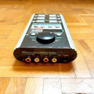Red Sound SoundBITE Pro - Professional DJ Loop Sampler with p.supply & original manual! Read the ad! image 6