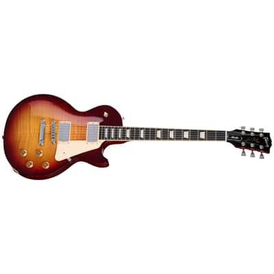 Les Paul Studio Session Bourbon Burst + housse Gibson image 2