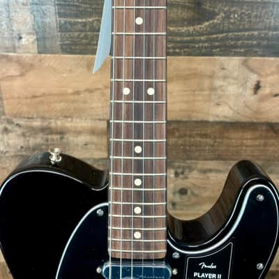 Fender Player II Modified Tele - Dusk, Rosewood Fingerboard, 088 image 6