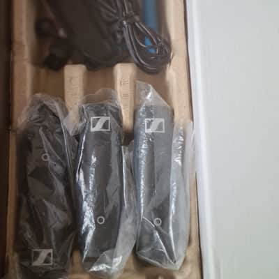 Sennheiser Sennheiser XS Wireless Digital Portable ENG Set – Complete Pro Kit – Near Mint Bild 3