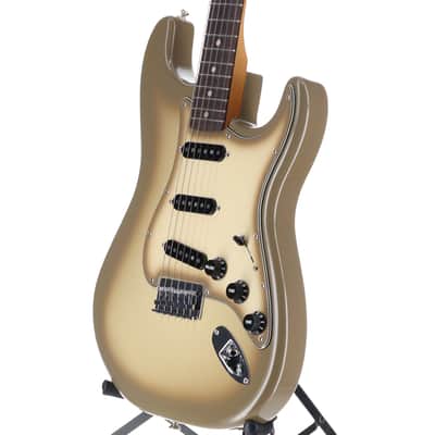 Fender 70th Anniversary Antigua Stratocaster, Antigua, Pro Setup (Y7) (40789) image 4