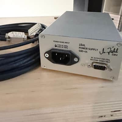 Zähl / Zähl EQ1 including Dual Rack 500 image 3