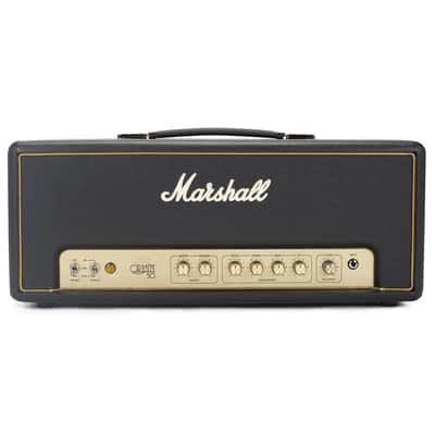 Marshall Origin ORI50H 50-watt Tube Head image 1