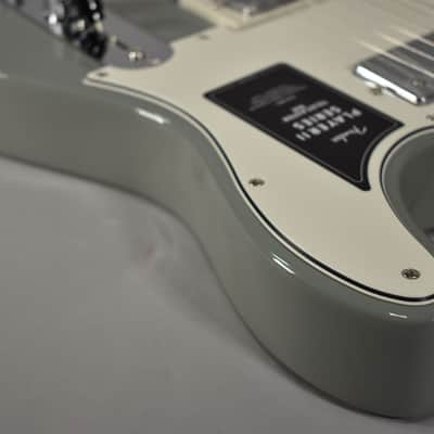 2026 Fender Player Series II Telecaster HH | Cactus Gray Finish image 8