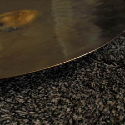 19" Zildjian Z Custom Rock Crash Cymbal 2240g image 10