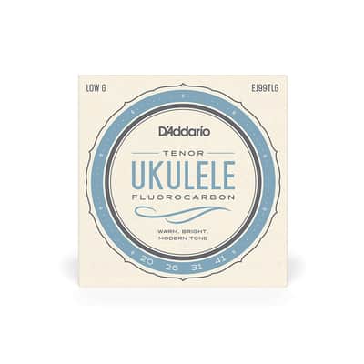 D'addario EJ99TLG Tenor Low G, Pro-Arte Carbon image 1