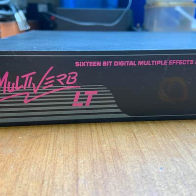 Immagine ART Multiverb LT Digital Effects Processor - 2
