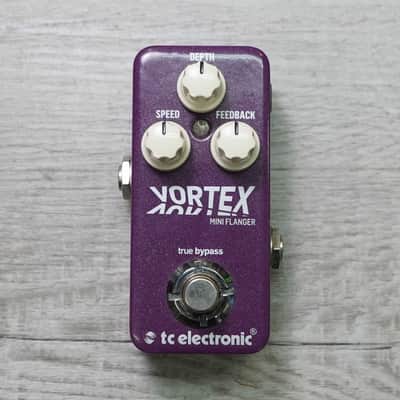 TC Electronic Vortex Mini Flanger imagen 2