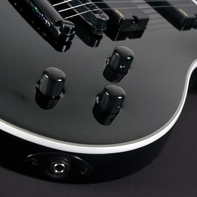 Washburn Parallaxe Marc Rizzo 7 String Electric Guitar, PXL-MR27B