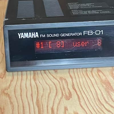 Yamaha FB-01 FM Sound Generator image 5
